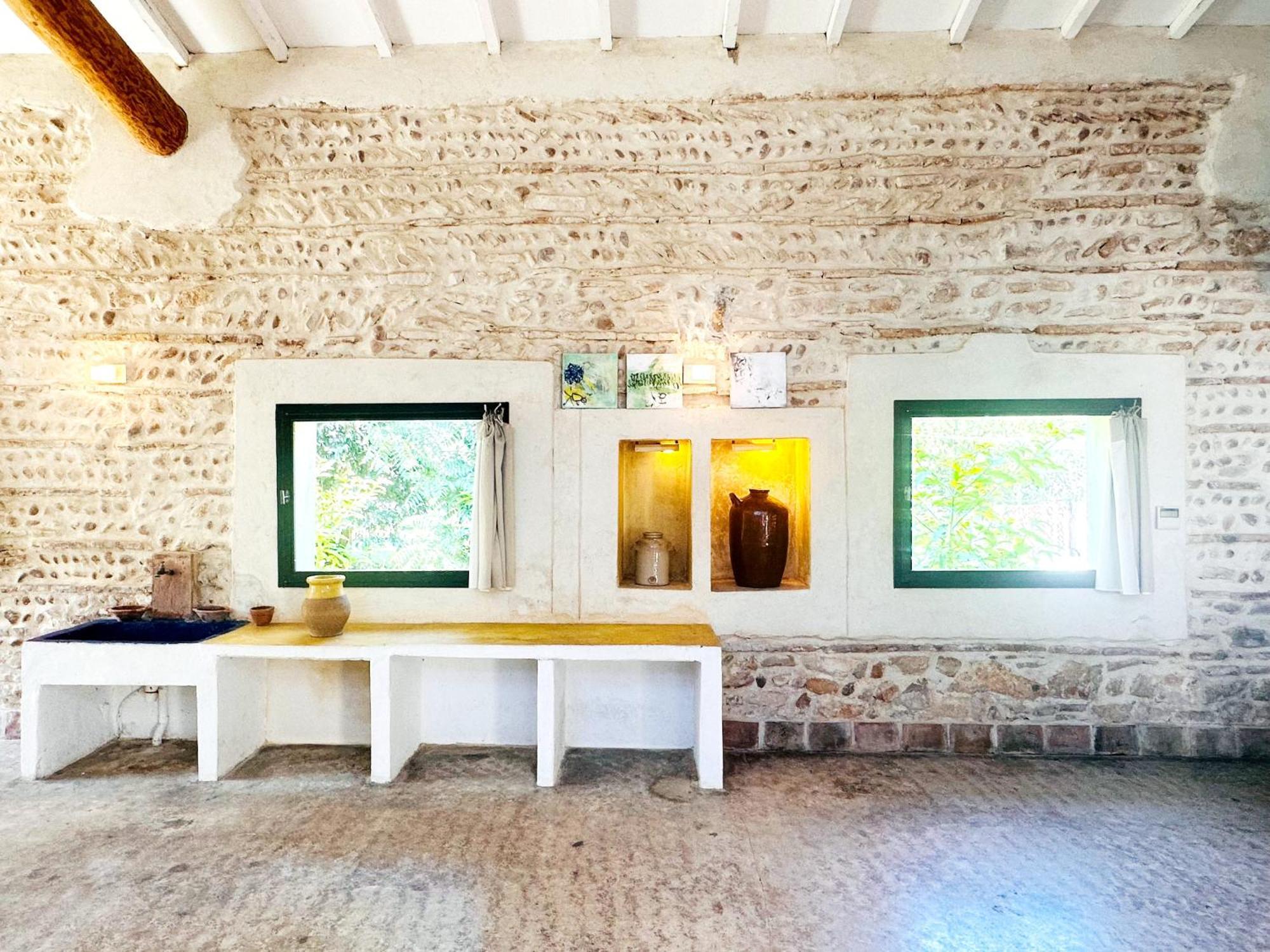 Magnifique Loft - Piscine - Tennis - Babyfoot Nimes Exterior foto